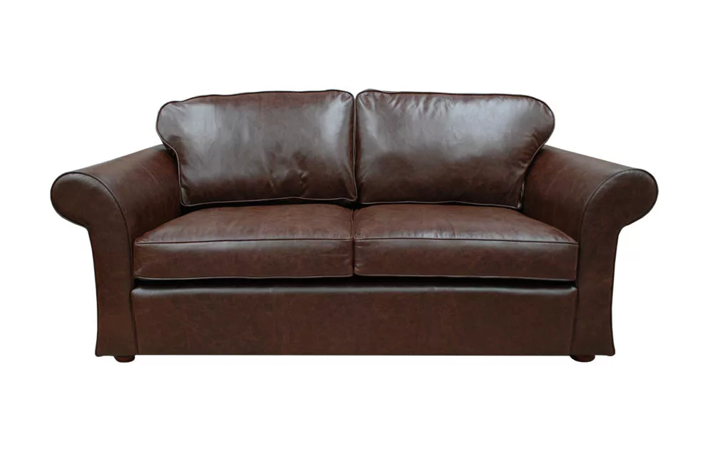 Tips for reconditioning worn leather couch surfaces