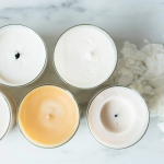 Soy candle making step-by-step guide for beginners