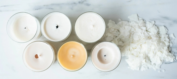 How to make soy candles for beginners